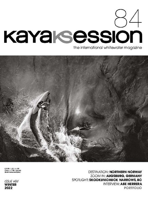 Title details for Kayak Session Magazine by SARL KAYAK SESSION PUBLISHING - Available